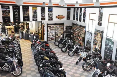 Harley-Davidson Alba