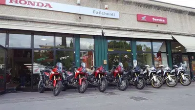 Fatichenti Moto - Siena