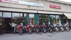 Fatichenti Moto - Siena