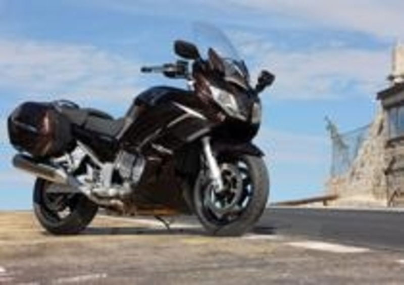 Yamaha FJR 1300 A m.y. 2013
