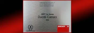 Ducati Carrara