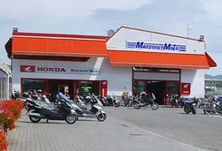 Mazzoni Moto