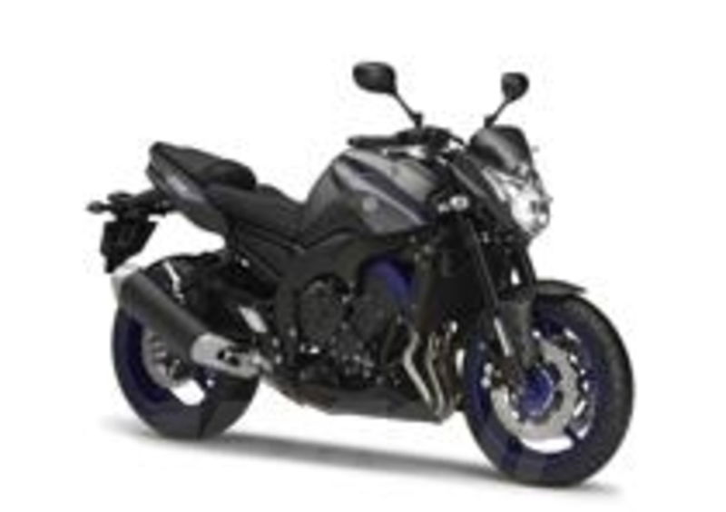 Yamaha FZ8 Race Blu m.y. 2013
