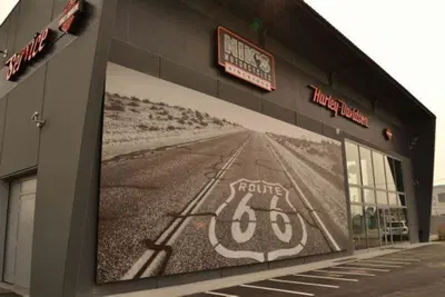 NIK'S Harley-Davidson