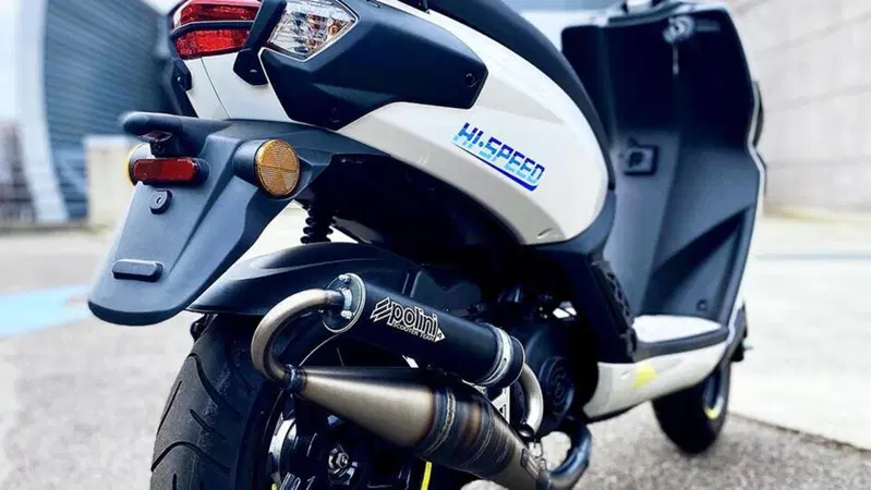 Accessori Polini per Peugeot Kisbee 50 2T E4