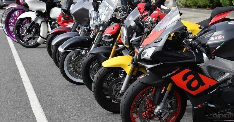 Belgio, il 42% dei motociclisti non ha una formazione specifica