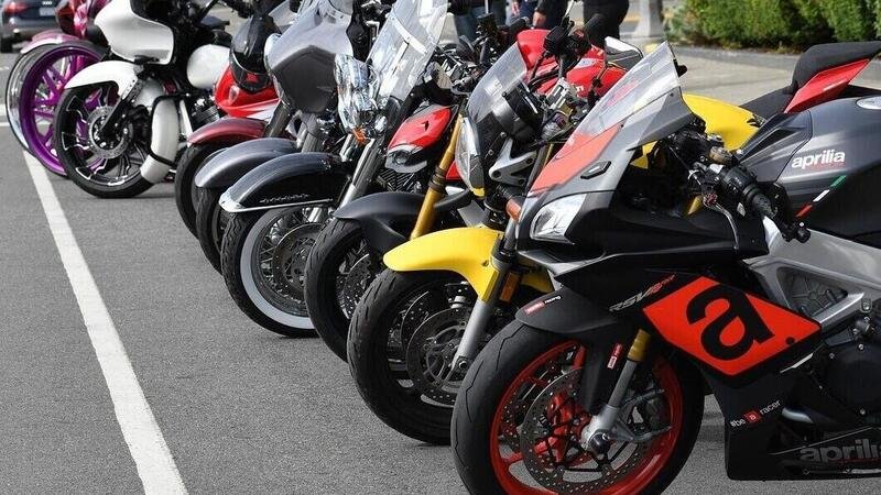 Belgio, il 42% dei motociclisti non ha una formazione specifica