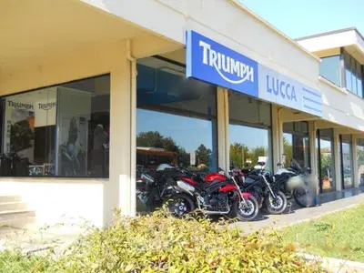 Ferbike - Triumph Lucca