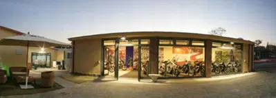 Harley-Davidson Roman Village