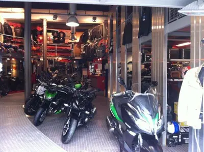 Motor Center