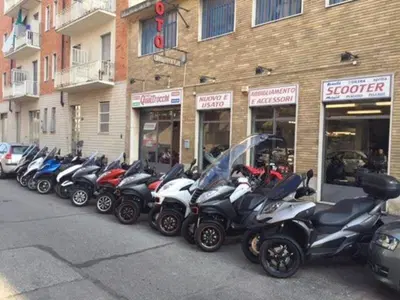 Quattrocchi Moto