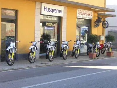 Tecno Bike