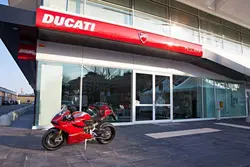 Ducati Pescara