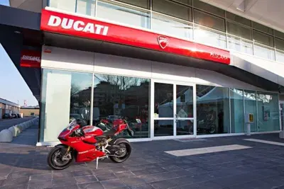 Ducati Pescara