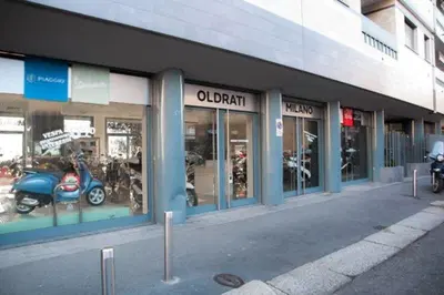 OLDRATI Milano