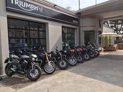 TRIUMPH Verona