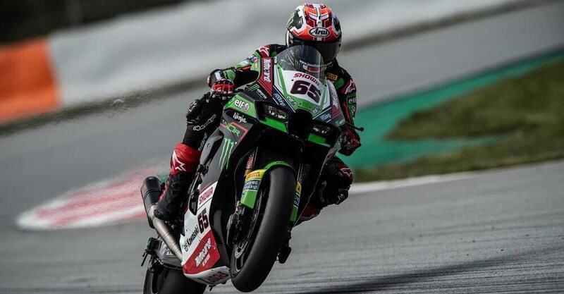 SBK 2022, GP Aragon FP1. Rea il pi&ugrave; veloce