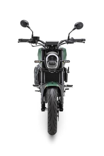 Benelli Leoncino 125: è in vendita. Caratteristiche e prezzo (4)