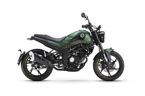 Benelli Leoncino 125: è in vendita. Caratteristiche e prezzo (2)