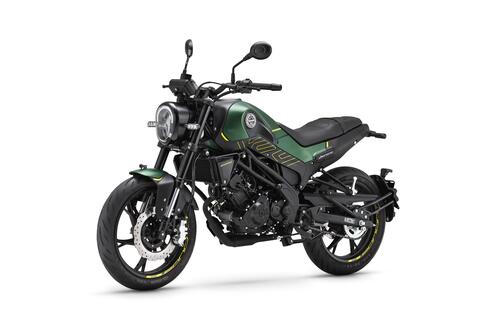 Benelli Leoncino 125: è in vendita. Caratteristiche e prezzo (3)