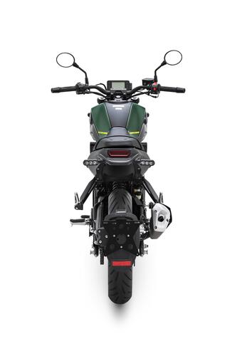 Benelli Leoncino 125: è in vendita. Caratteristiche e prezzo (9)