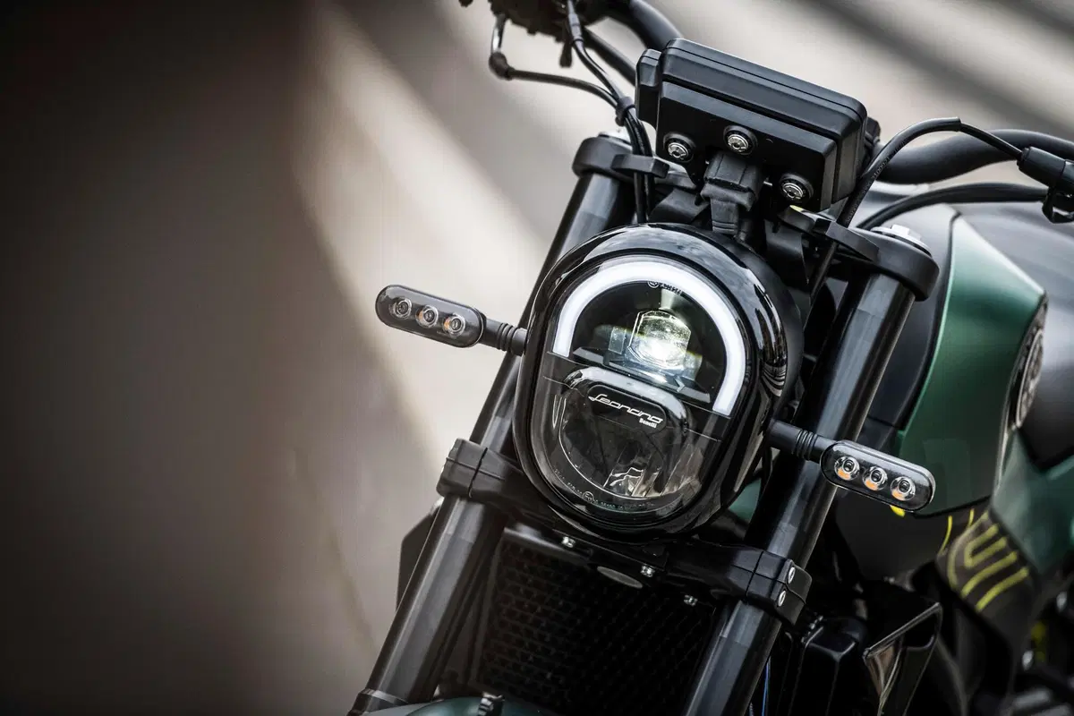 Benelli Leoncino 125: è in vendita. Caratteristiche e prezzo (14)