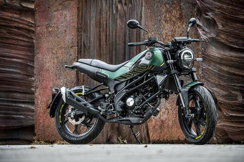 Benelli Leoncino 125: è in vendita. Caratteristiche e prezzo