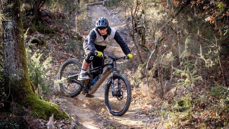TEST - Canyon Spectral:ON 2022. eMTB totale!