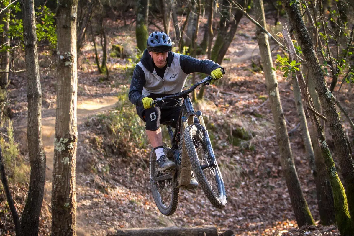 TEST - Canyon Spectral:ON 2022. eMTB totale! (3)