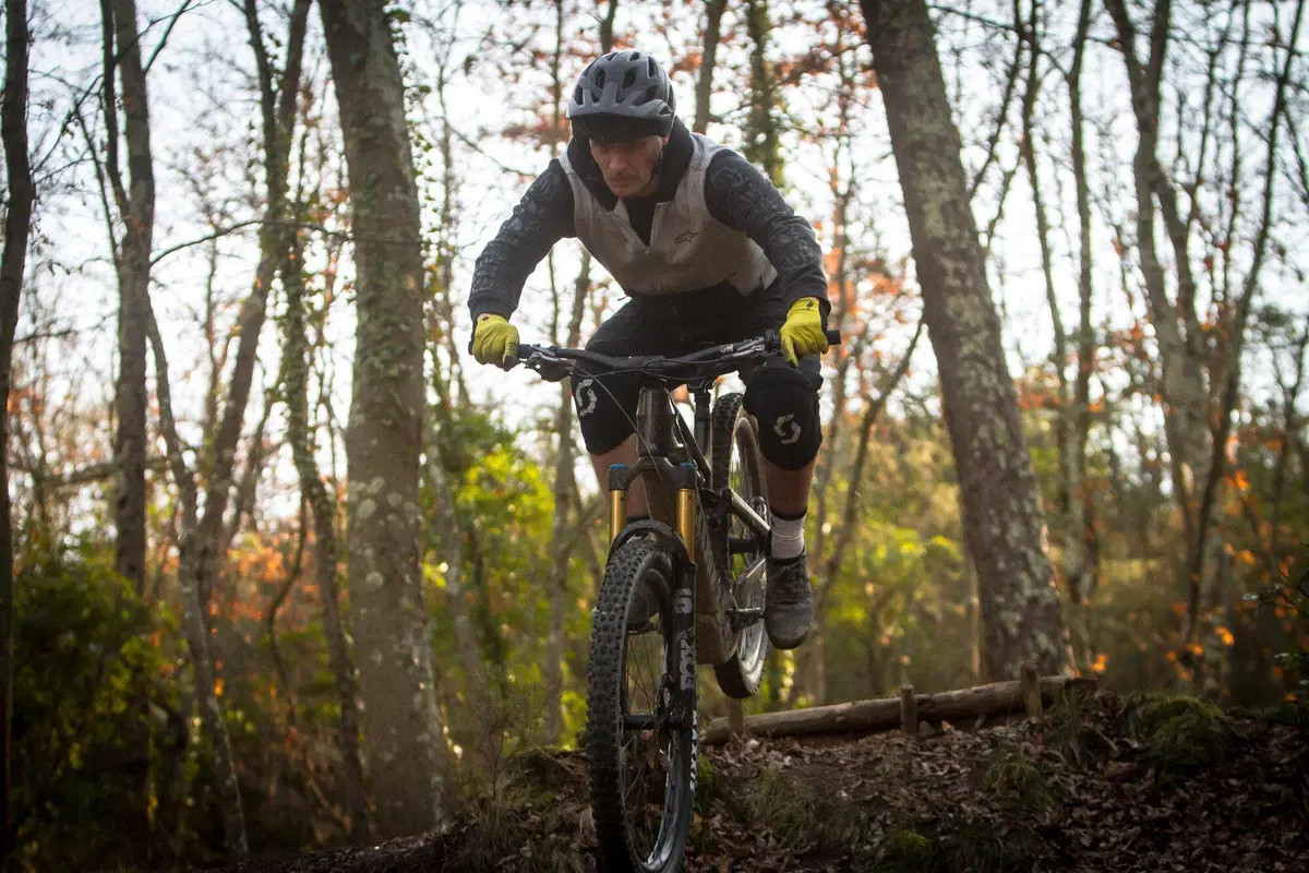 TEST - Canyon Spectral:ON 2022. eMTB totale! (5)