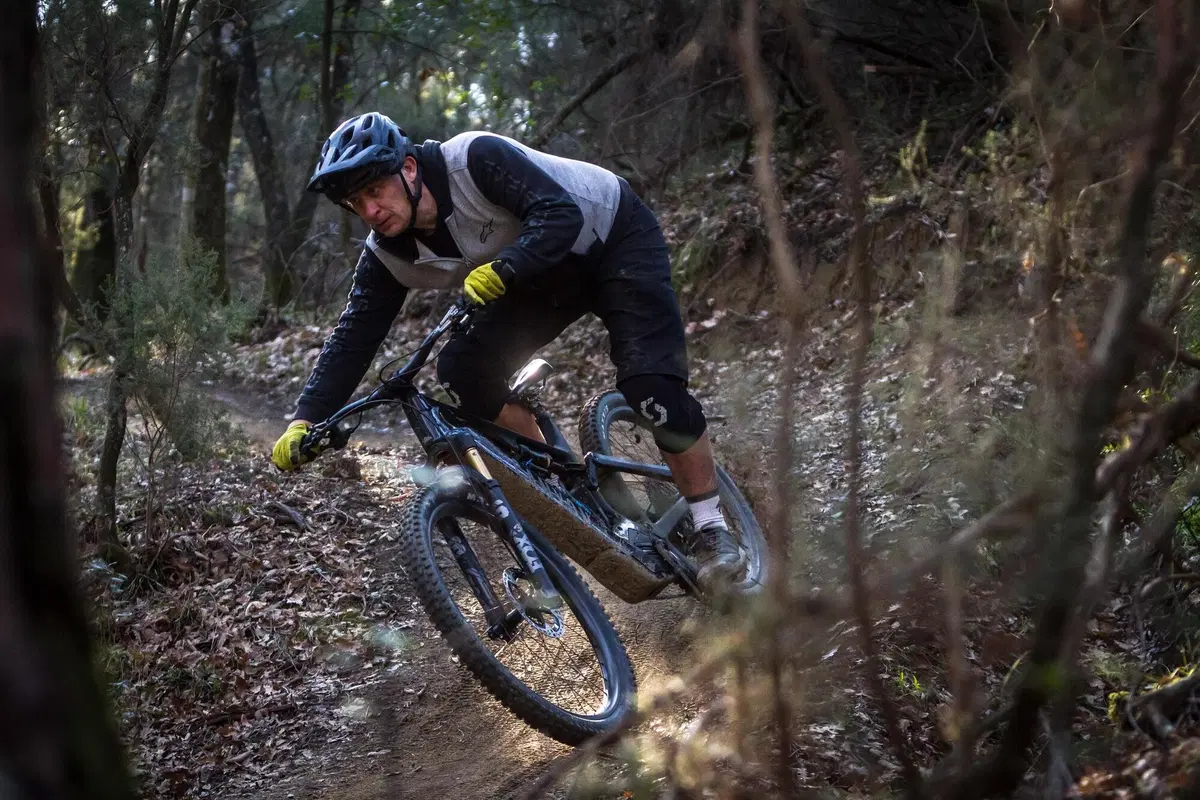 TEST - Canyon Spectral:ON 2022. eMTB totale! (2)