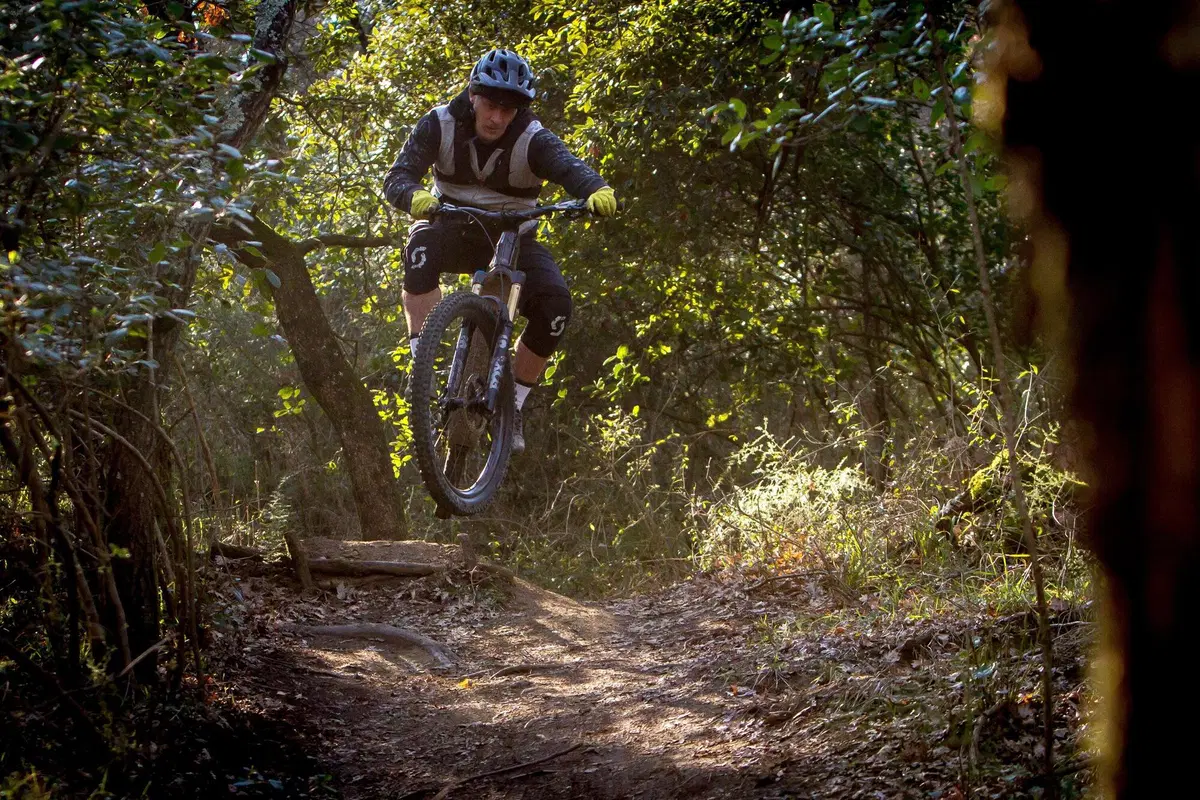 TEST - Canyon Spectral:ON 2022. eMTB totale! (4)