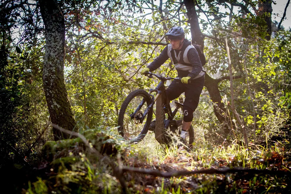 TEST - Canyon Spectral:ON 2022. eMTB totale! (6)