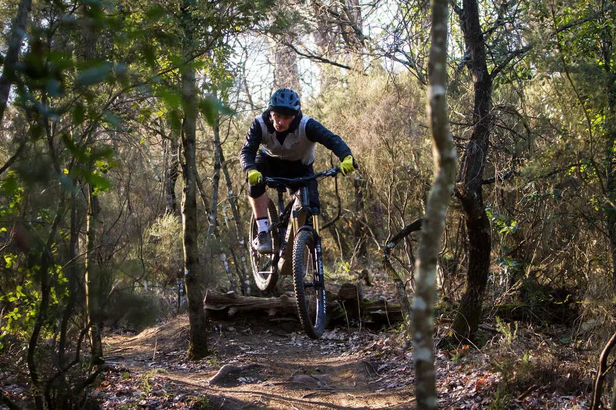 TEST - Canyon Spectral:ON 2022. eMTB totale! (7)