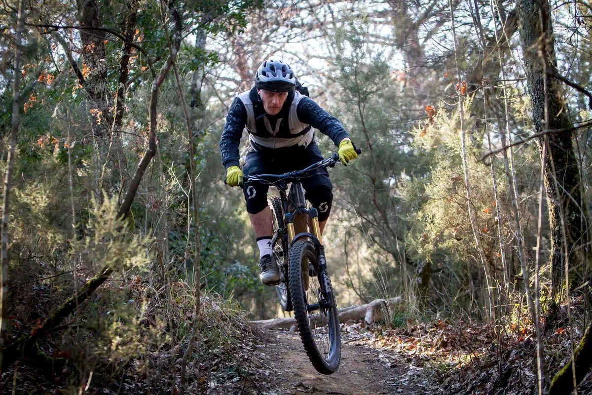 TEST - Canyon Spectral:ON 2022. eMTB totale! (8)