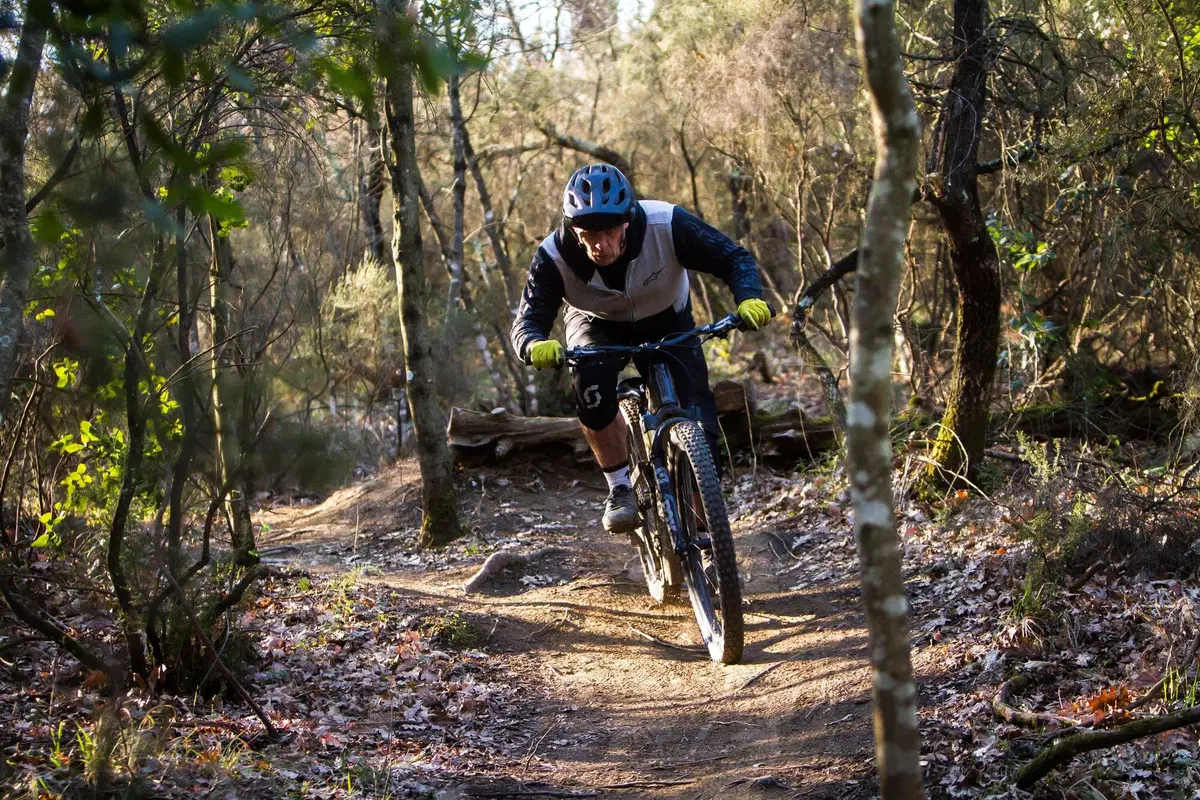 TEST - Canyon Spectral:ON 2022. eMTB totale! (9)