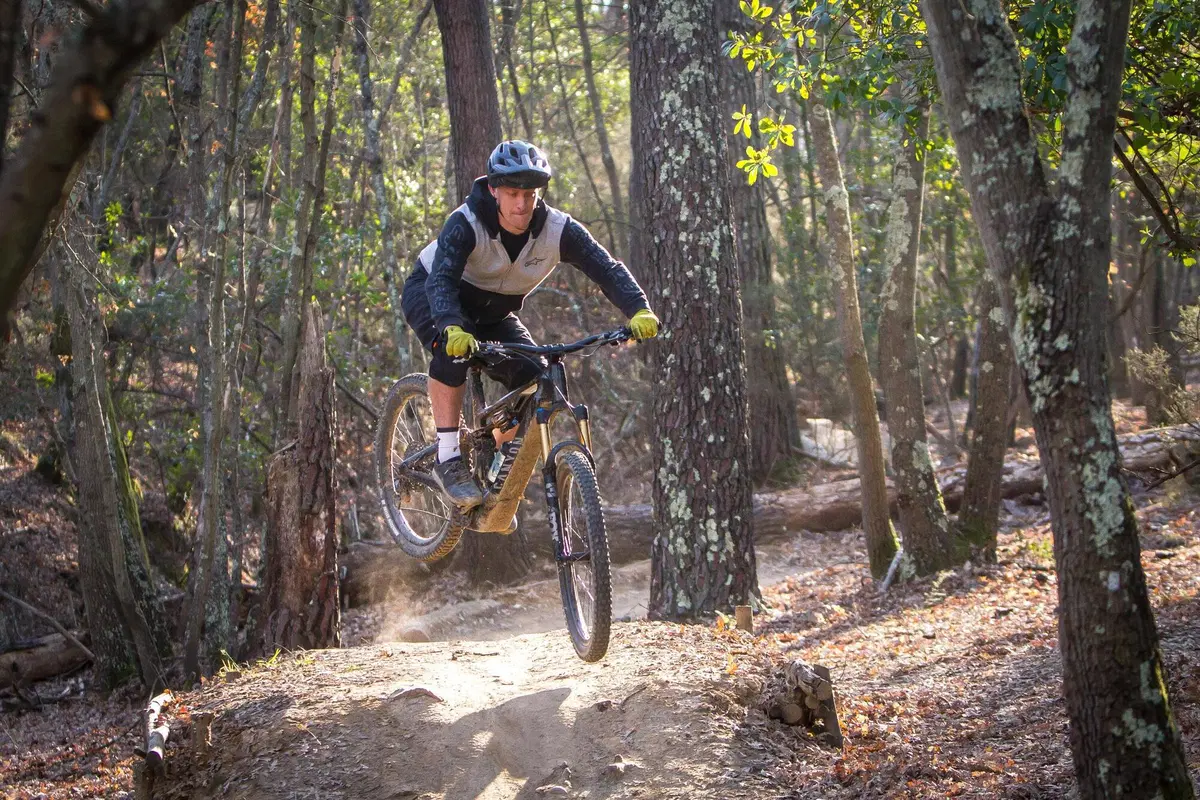 TEST - Canyon Spectral:ON 2022. eMTB totale!