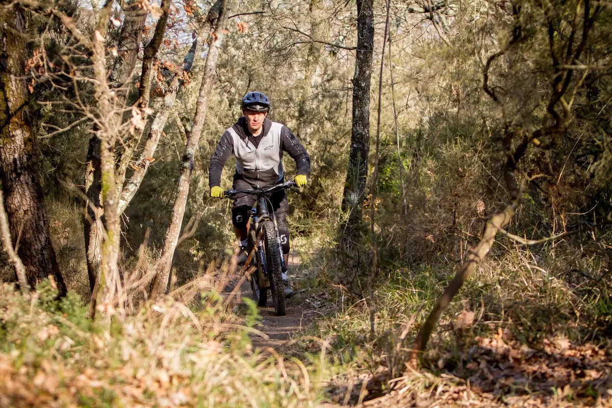 TEST - Canyon Spectral:ON 2022. eMTB totale! (10)