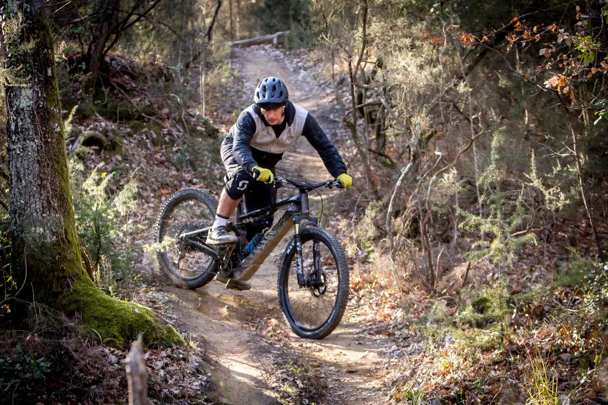 TEST - Canyon Spectral:ON 2022. eMTB totale! (11)