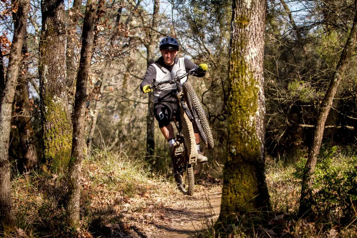 TEST - Canyon Spectral:ON 2022. eMTB totale! (12)