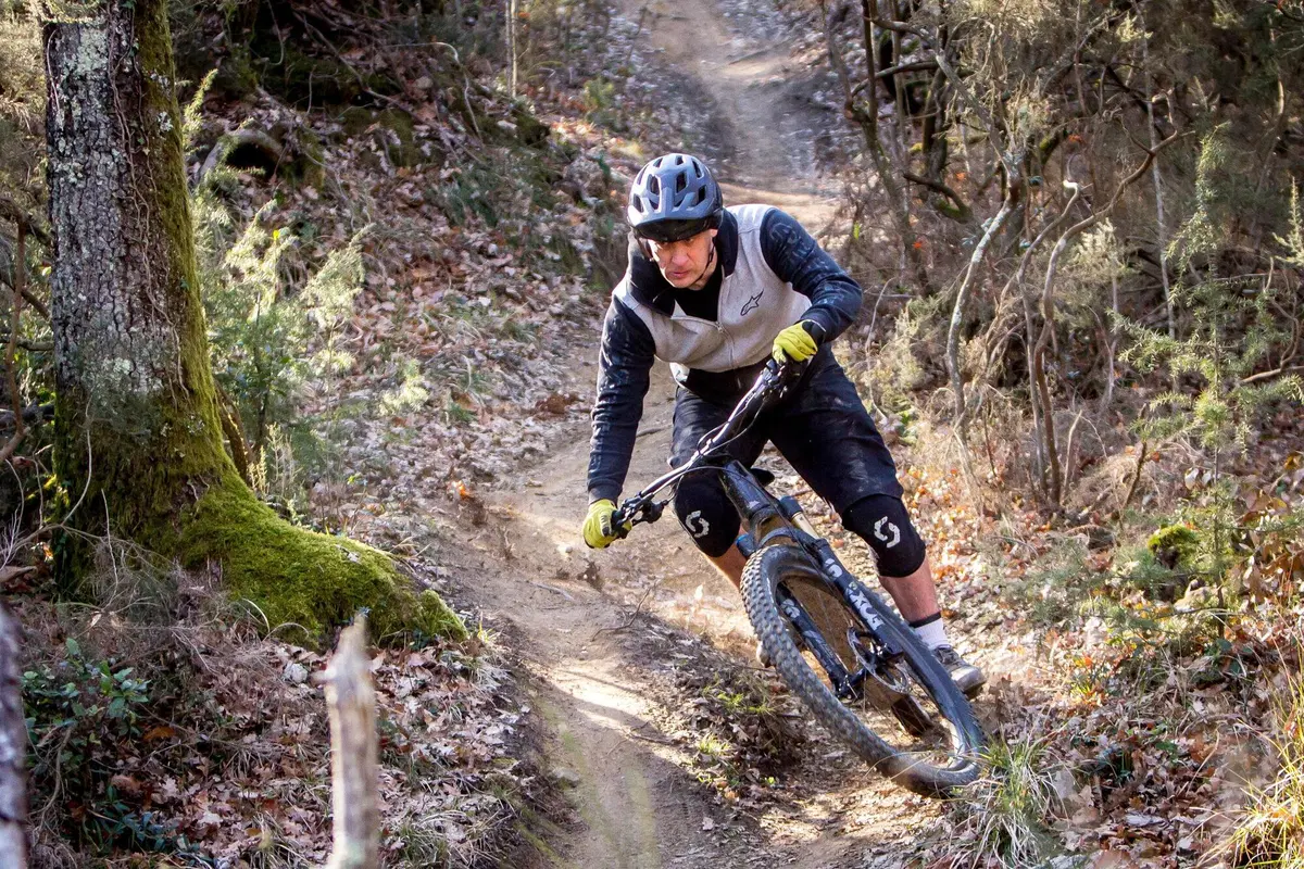 TEST - Canyon Spectral:ON 2022. eMTB totale! (13)