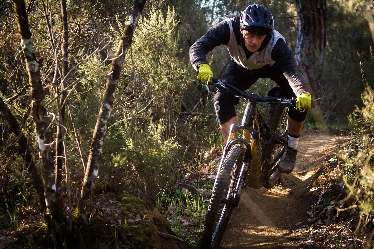 TEST - Canyon Spectral:ON 2022. eMTB totale! (15)