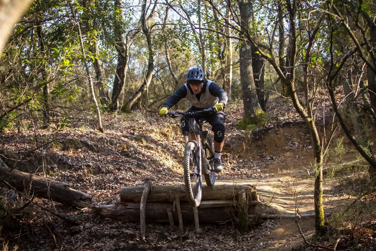 TEST - Canyon Spectral:ON 2022. eMTB totale! (14)