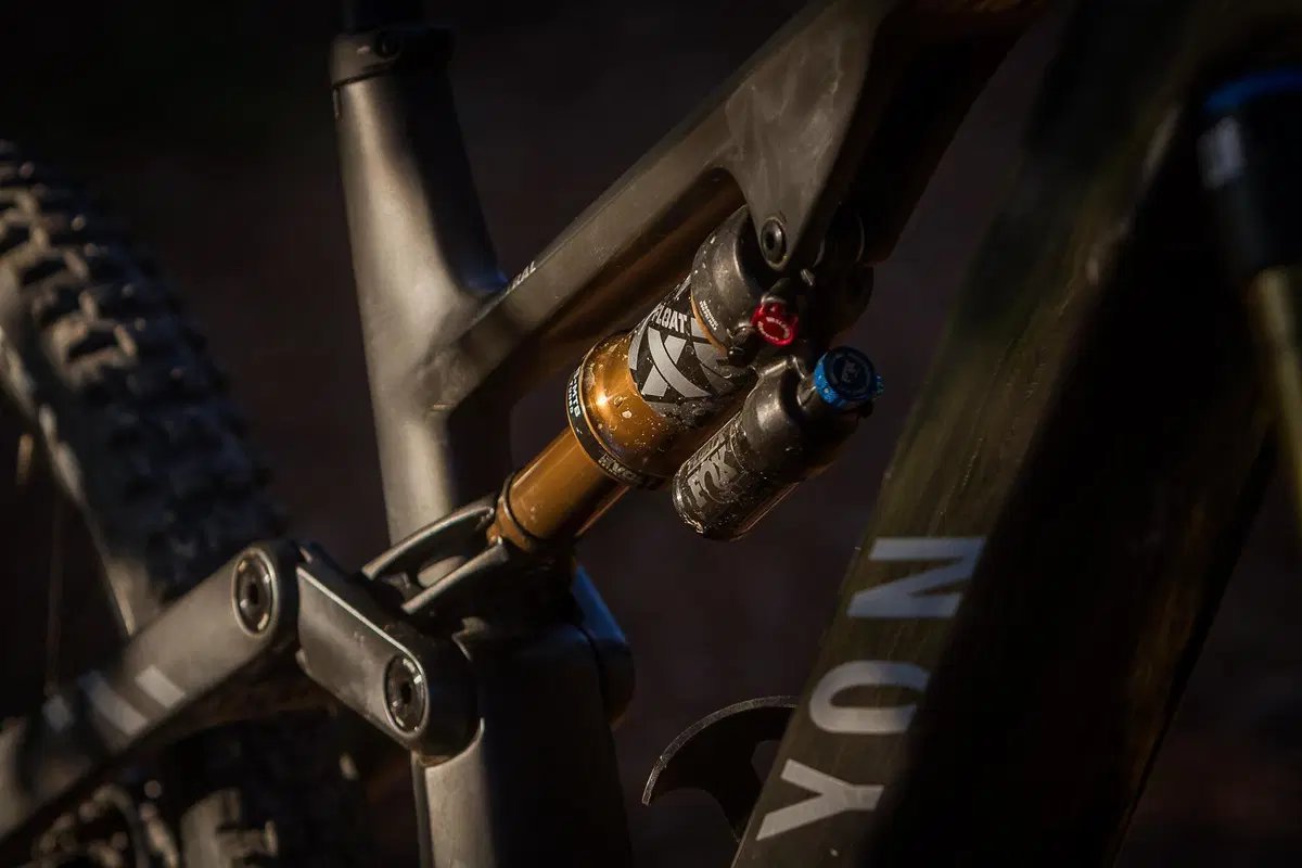 TEST - Canyon Spectral:ON 2022. eMTB totale! (2)
