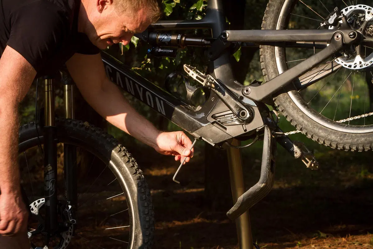 TEST - Canyon Spectral:ON 2022. eMTB totale! (5)