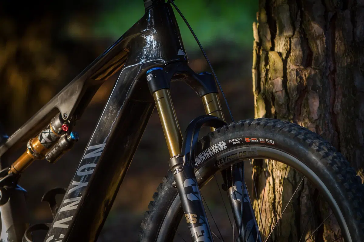 TEST - Canyon Spectral:ON 2022. eMTB totale! (7)