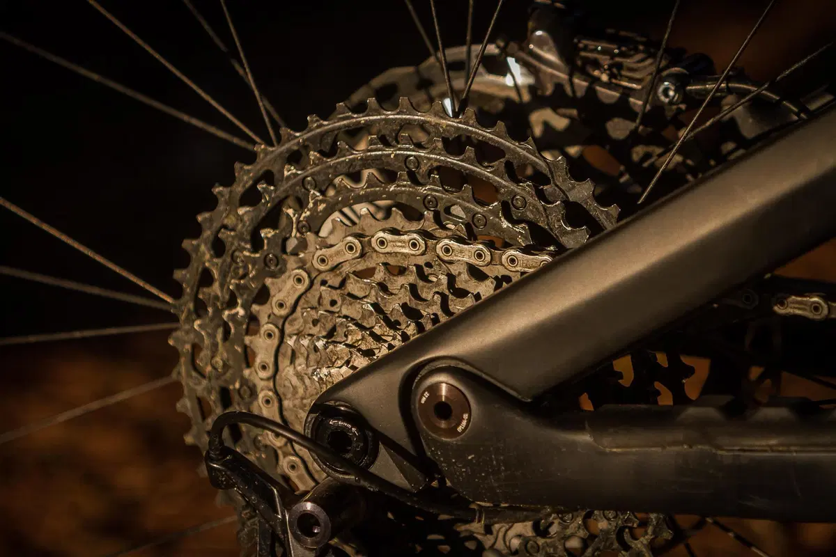 TEST - Canyon Spectral:ON 2022. eMTB totale! (8)