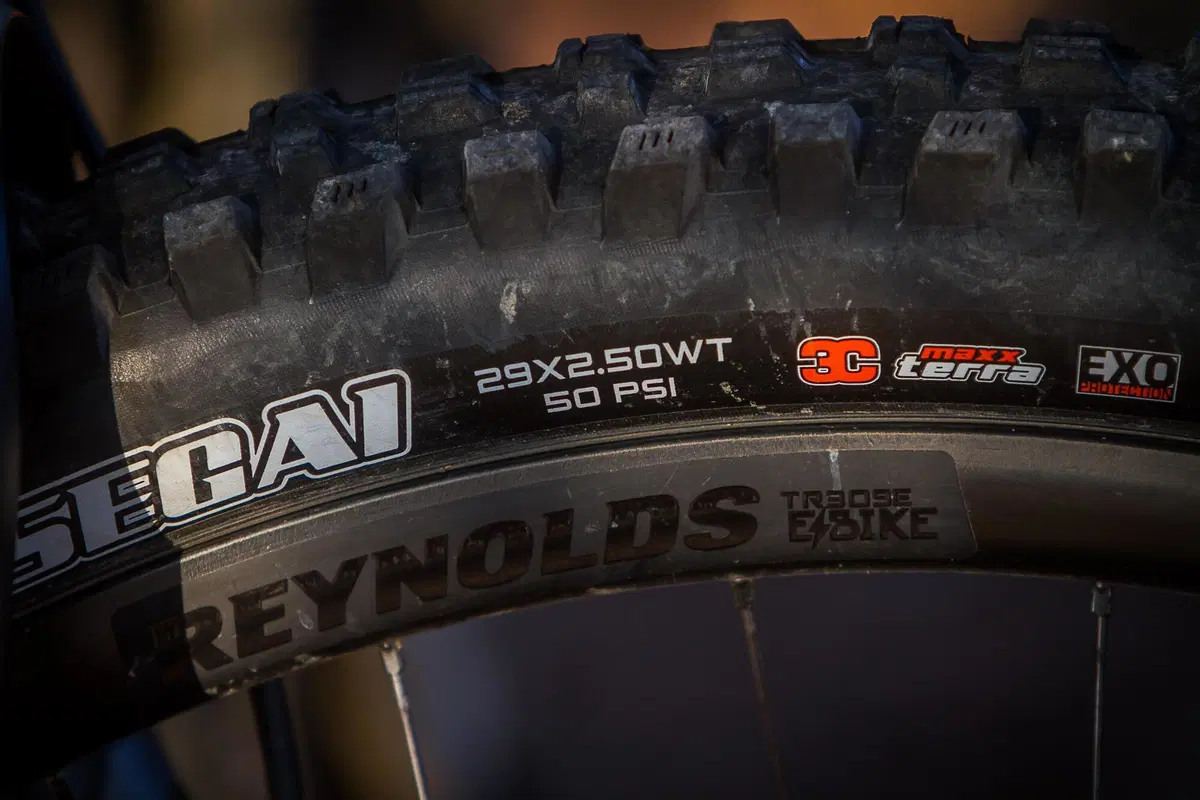 TEST - Canyon Spectral:ON 2022. eMTB totale! (10)