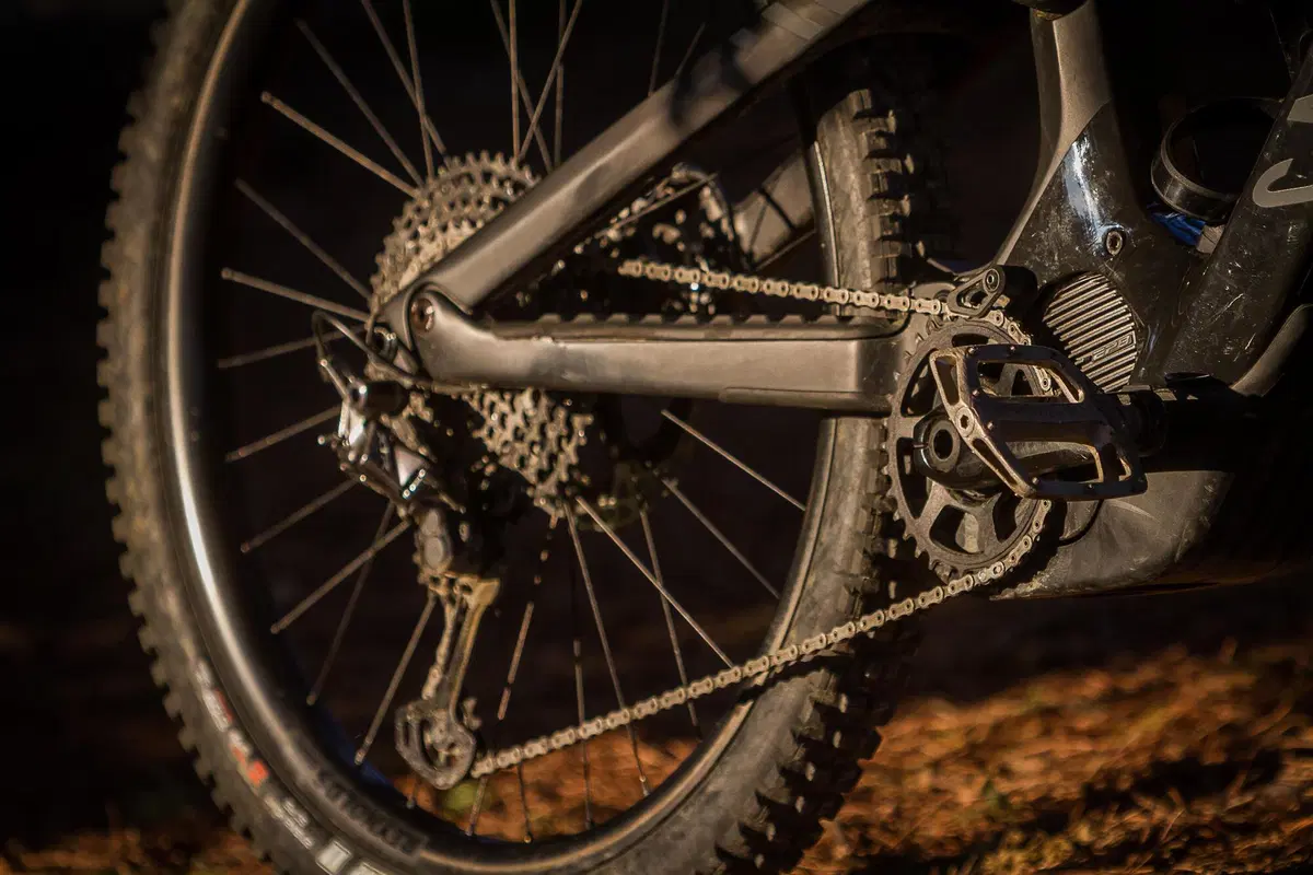TEST - Canyon Spectral:ON 2022. eMTB totale! (12)