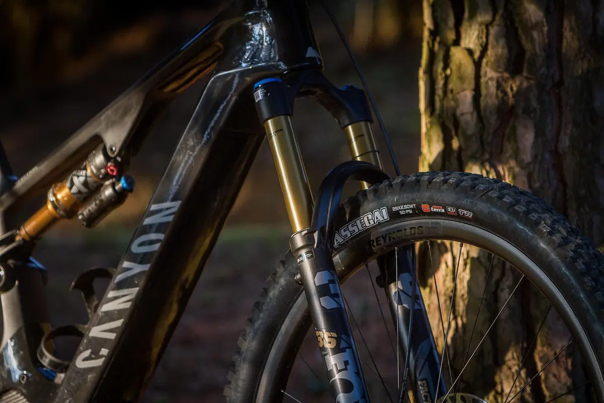 TEST - Canyon Spectral:ON 2022. eMTB totale! (14)